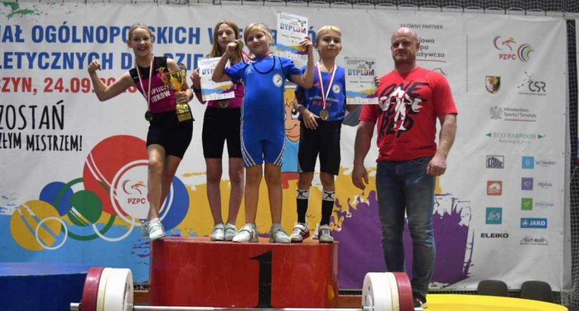 Młodzi Atleci Rywalizowali w Centrum Sportu w Raszynie! Jak wypadki Łukowianie? 