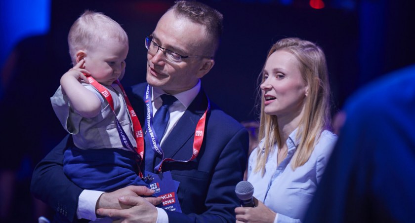 Kluczowym punktem programowym Bezpartyjnych Samorządowców jest polityka prorodzinna!