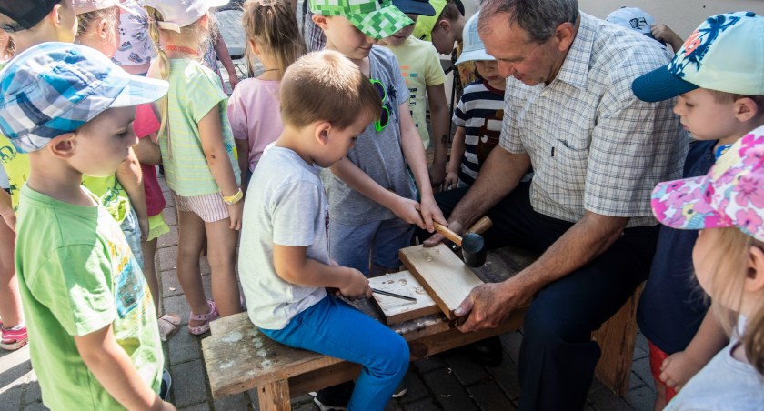 Muzeum Regionalne w Łukowie zaprasza na Plener Rzeźbiarski (ZAPOWIEDŹ) 
