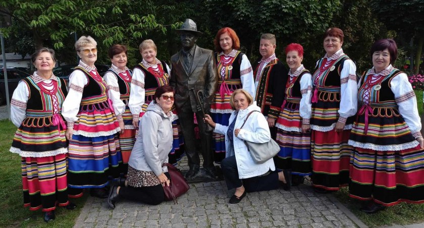 Zespół  Niezapominajki z Dminina zdobywa Wyróżnienie na XXI Spotkaniach Artystycznych Seniorów w Międzyzdrojach