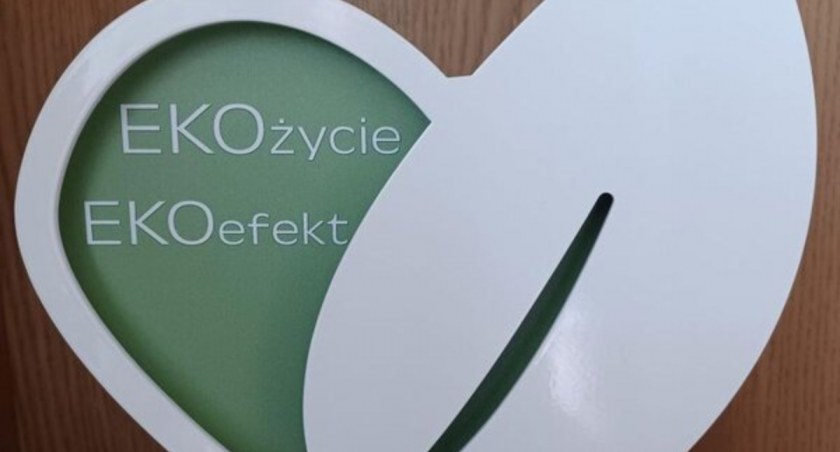 Gmina Łuków ekologicznym Liderem. Gratulacje ! 