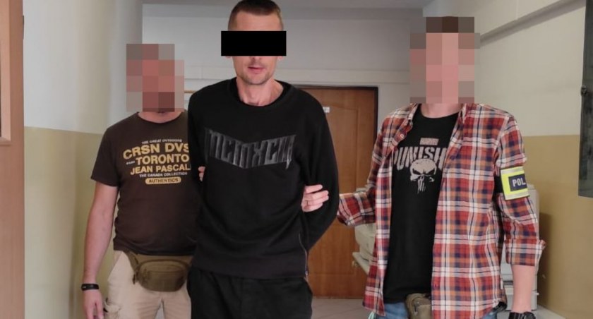 Wyzysk i oszustwa: Policja w Puławach zatrzymuje trójkę przestępców