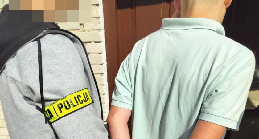 Morderca nie uniknie kary. Policjanci zatrzymali po kilku latach 34 - latka, który zabił swojego ojca 