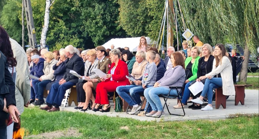 Uroczystości Patriotyczne w Burcu: Gmina Wojcieszków oddała hołd Bohaterom (WIDEO)