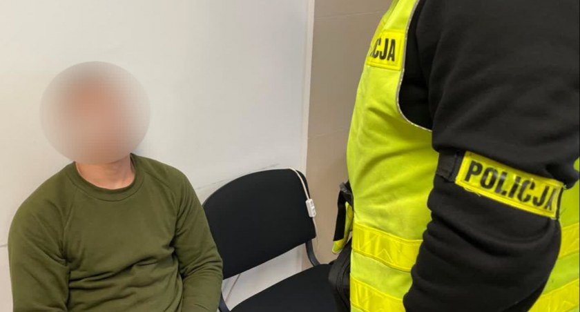 Zamach na życie policjanta! Akt oskarżenia przeciwko 30-letniemu Mateuszowi W.