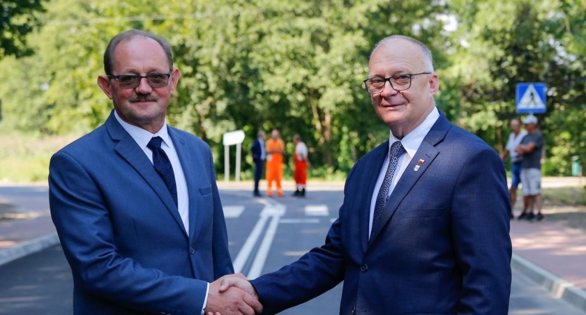 Ponad 125 mln zł na drogi powiatowe w ostatnich latach
