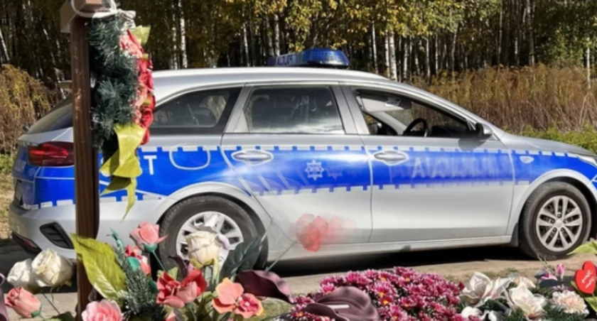 Dramatyczny wypadek na cmentarzu: Pracownik wpadł do grobu