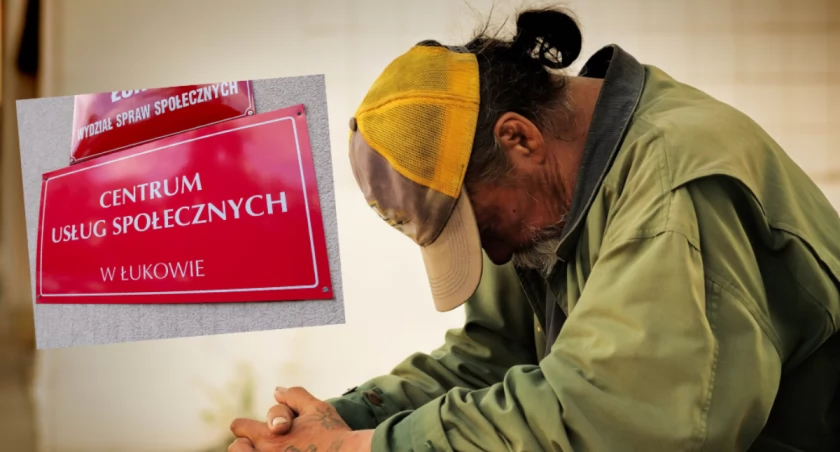 Solidarność w czasie mrozu: Urzędnicy z Łukowa zachęcają mieszkańców by nie byli obojętnymi
