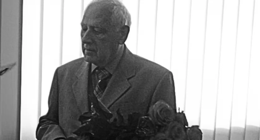 Żałoba w Łukowie. Zmarł Dr. Władysław Skrzyński ikona Szpitala św. Tadeusza
