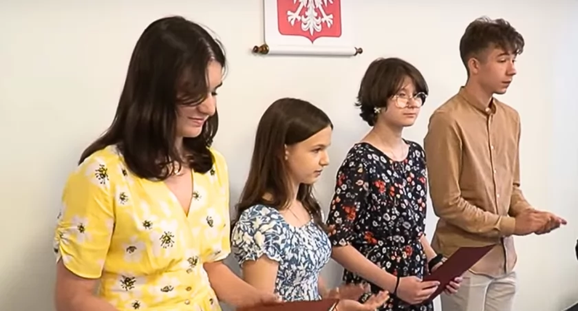 Młodzieżowa Rada Gminy Wojcieszków: Młodzi Liderzy na Scenie Samorządowej