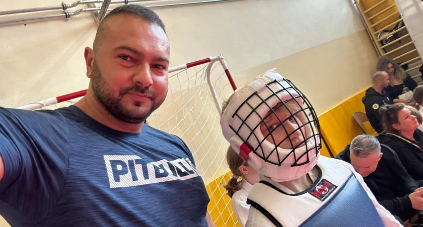 Sukcesy reprezentacji Łukowa w Ogólnopolskim Turnieju Karate Kyokushin! Chwila dumy w świecie walki!