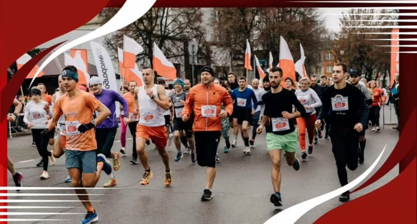 Można się zapisywać na Biegi 11 Listopada w Łukowie! (ZAPROSZENIE) 