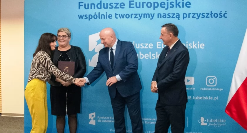 Wola Mysłowska z dotacją na Edukację. Samorząd dostał prawie 300 tys. zł  
