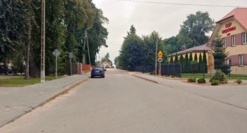 Gręzówka staje się jedną miejscowością. Ministerstwo podjęło decyzję! 