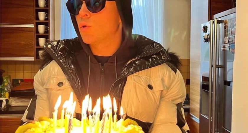Skolim świętuje urodziny: Król Latino urodzony w Łukowie kończy 27 lat!