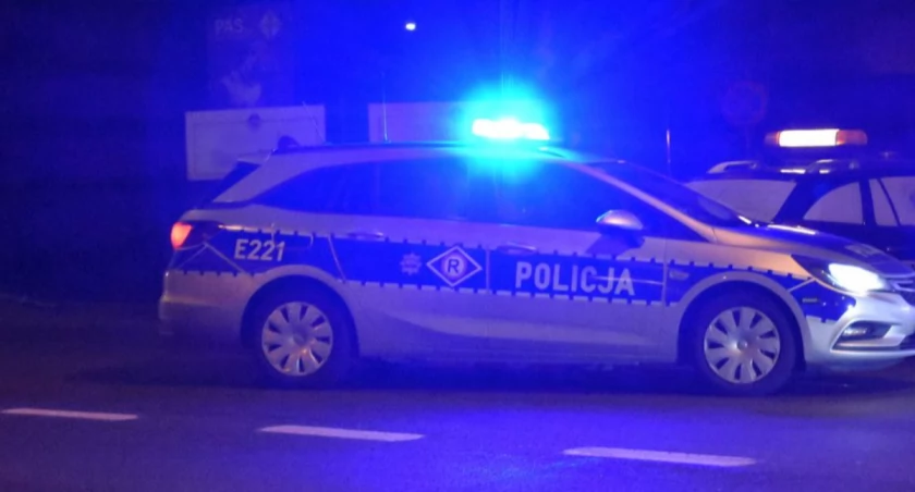 Wypadek na trasie Łuków -Siedlce. Są utrudnienia w ruchu 