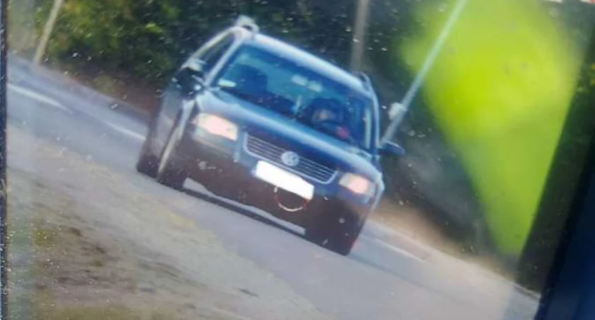 STRACIŁA PRAWO JAZDY WIOZĄC DZIECKO NA DODATKOWE ZAJĘCIA Z JĘZYKA ANGIELSKIEGO