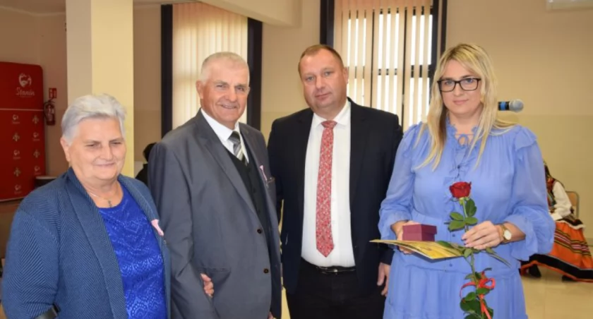 Złote Gody w Gminie Stanin – 14 Par świętuje półwiecze Małżeństwa (ZDJĘCIA)