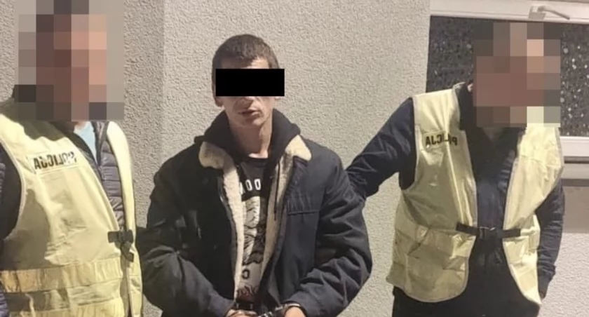 31 -LATEK ZATRZYMANY ZA CZYN PEDOFILKSI. OBMACYWAŁ DZIEWCZYNKĘ W CENTRUM MIASTA!