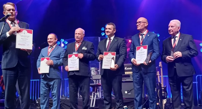 POWIAT ŁUKOWSKI WŚRÓD NAJSZYBCIEJ ROZWIJAJĄCYCH SIĘ SAMORZĄDÓW! 