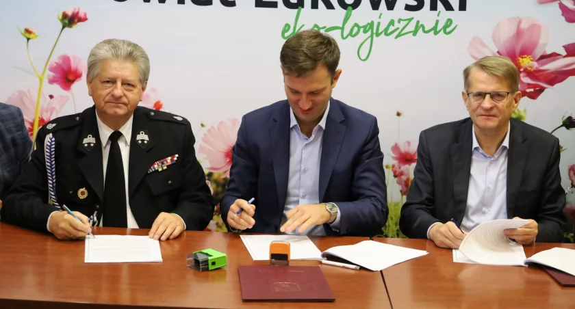 Będzie przebudowa drogi   Wojcieszków – Wola Burzecka – Adamów