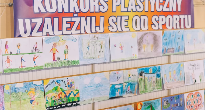 Zapraszamy do konkursu plastycznego 
