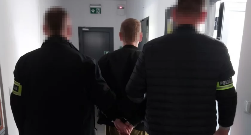 Rodzinny koszmar: Mężczyzna za kratkami za znęcanie się nad matką i bratem