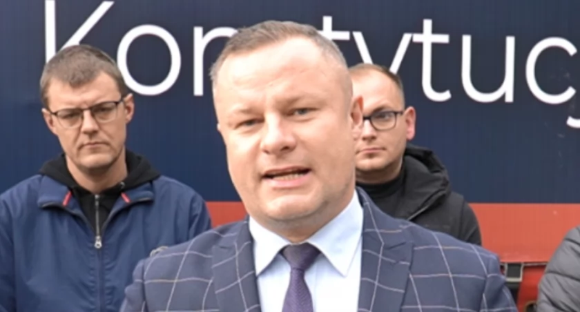 Silna pozycja TD i Konfederacji w powiecie łukowskim. Jakie poparcie? 