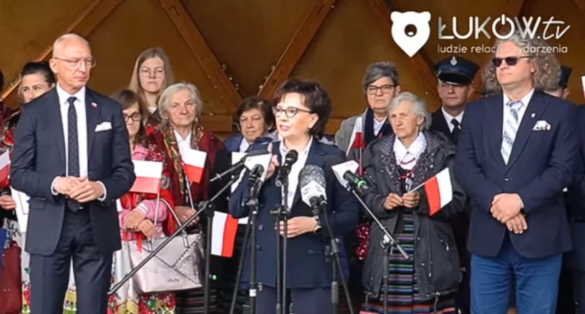 Prawo i Sprawiedliwość wygrywa w Łukowie. Nie zgadniesz kto jest drugi! 