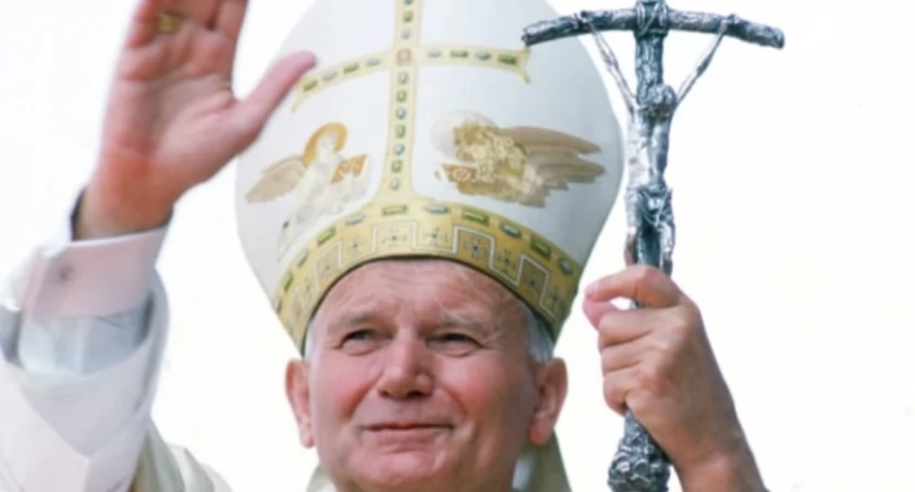 45 lat temu Papież Polak zasiadł na Stolicy Piotrowej 