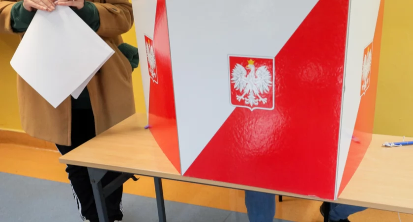 OSTATECZNE WYNIKI Z POWIATU ŁUKOWSKIEGO. WYGRYWA PIS, ALE......