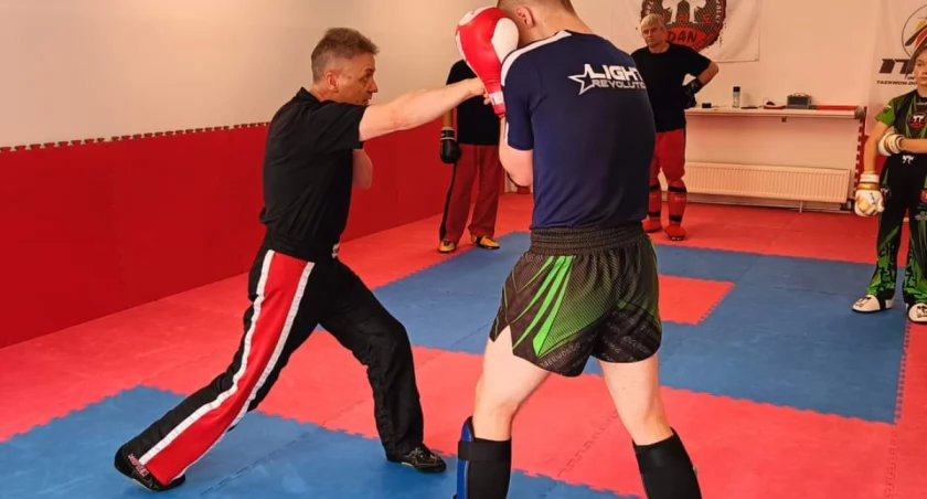 Łukowianie na seminarium w Świdniku: Spotkania z Mistrzami