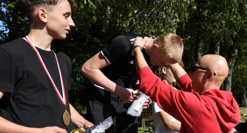 Ponad 300 mieszkańców Gminy Wojcieszków wzięło udział w niezwykłym projekcie (ZDJĘCIA)