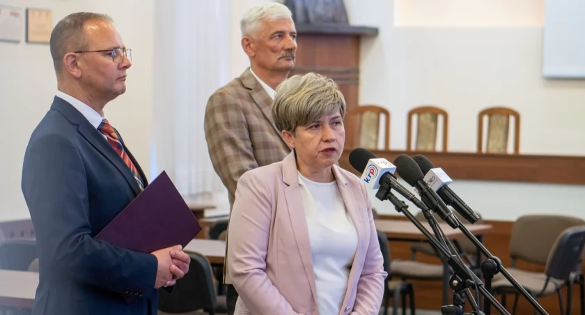 Sukces Gminy Wojcieszków - Brązowy Samorządowy Lider Inwestycji