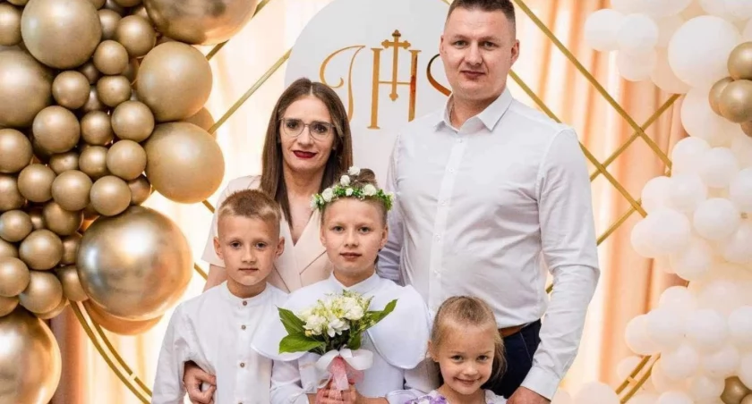 Dramatyczna strata Radosława Żmudy: Prośba o wsparcie po śmierci żony i dziecka