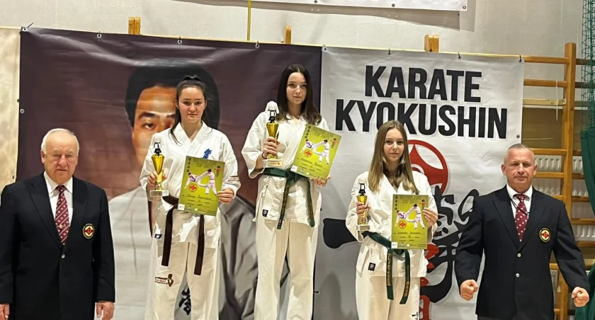 Weronika Borek w najlepszej formie na IKO PODLASIE CUP 2023