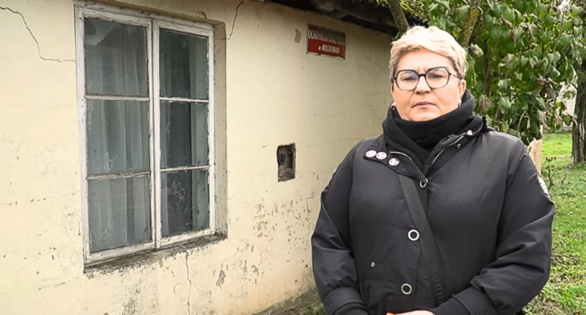 Wola Mysłowska planuje nową inwestycję - Izbę Regionalną (WIDEO)