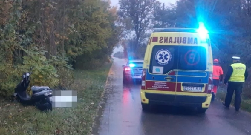 Tragedia: 55-latek znaleziony martwy na wiejskiej drodze! Co się stało? 
