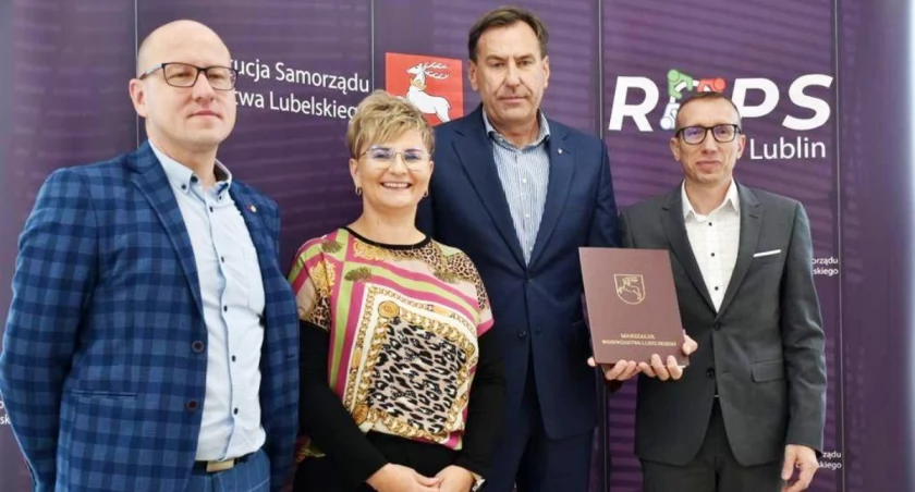 Nowe inicjatywy Gminnego Ośrodka Pomocy Społecznej w Stoczku Łukowskim na rzecz Seniorów