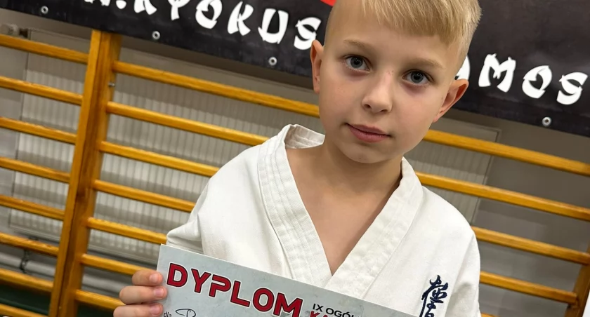 Wielkie  zwycięstwo klubu karate IKIGAI Stanin na IX OGÓLNOPOLSKIM TURNIEJU KARATE KYOKUSHIN!