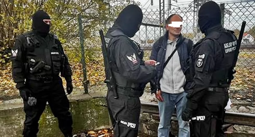 Podejrzany o pedofilię Marcin ze Świdrów z dozorem policyjnym. Nowe fakty po akcji Łowców Pedofilów
