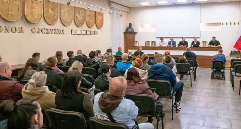 Kanalizacja na ul. Poważe, Opłotki, Nadrzeczna w  Łukowie. PUIK podjął decyzję! 