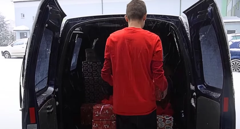 Apel o wsparcie dla pani Krystyny - dostarczenie kuchenki gazowej oraz żywności i odzieży zimowej
