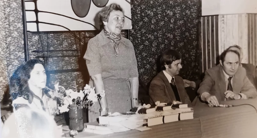 Historia Łukowa. Tak świętowano 70 - lecie  Biblioteki w Łukowie (ZDJĘCJA) 