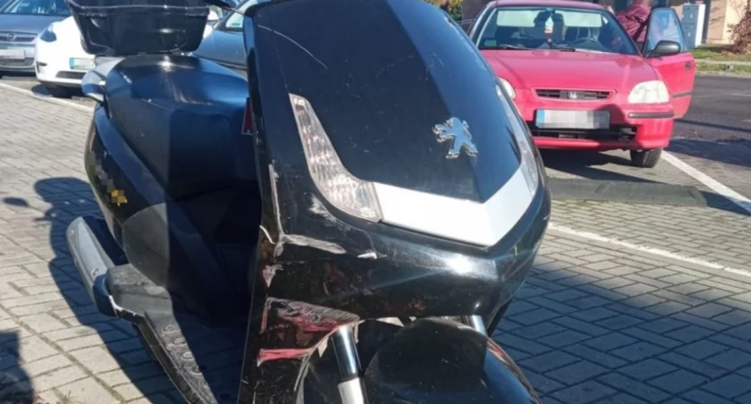 Tragiczny wypadek  w Radzyniu Podlaskim: Motorowerzystka potrącona na ulicy Wyszyńskiego