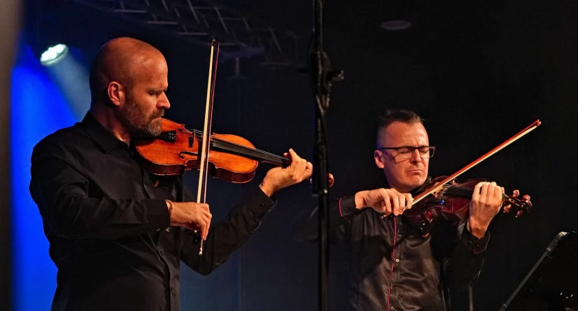 Wykład o relacjach judaizmu i chrześcijaństwa, hołd dla Polaków ratujących Żydów i koncert muzyki klezmerskiej - VII Łukowska Moc Kultury 2023.