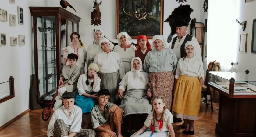 Zespół Obrzędowy Zawsze Razem wystąpi na Festiwalu Wiejskich Teatrów ZWYKI w Teatrze Polskim w Warszawie 