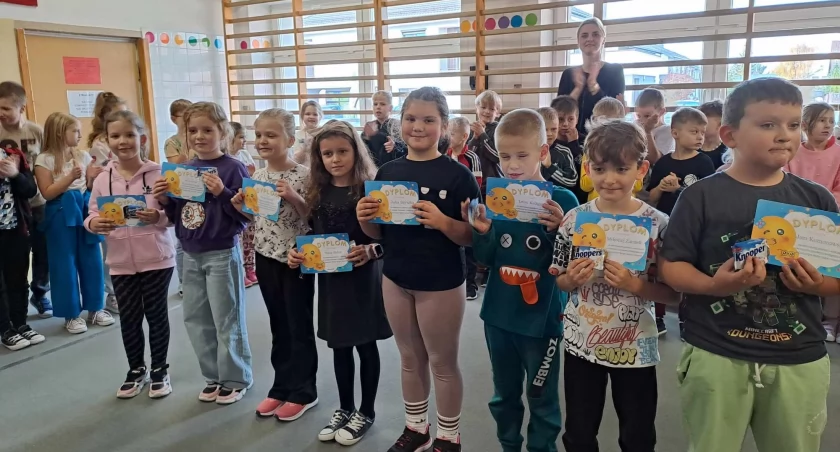 Zespół Szkolno-Przedszkolny w Łukowie: Innowacja pedagogiczna Dziecięcy Świat Uczuć i Emocji dla rozwoju uczniów klas I-III 