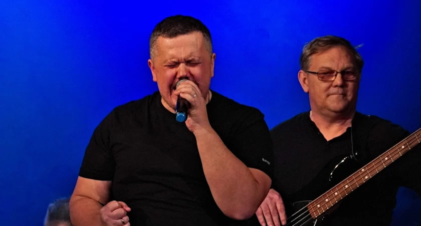 VII Łukowska Moc Kultury 2023 - Koncert Rockowa Moc Tomka Zienia i hołd dla polskości
