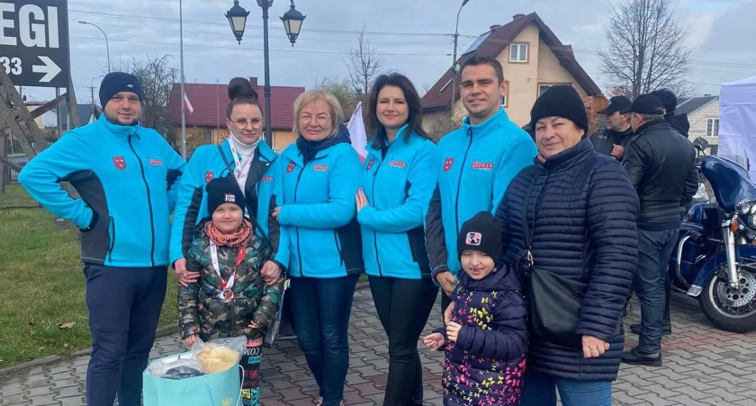 Wielkie serca ludzi z Gminy Wojcieszków. Sukces akcji krwiodawstwa dla Marzeny Kardas (WIDEO) 